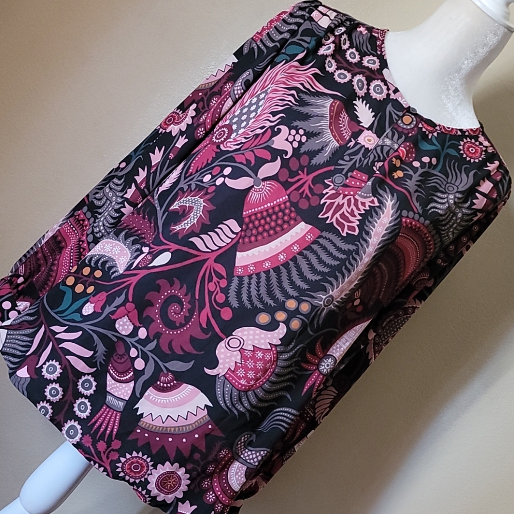 Loft Long Sleeve Blouse